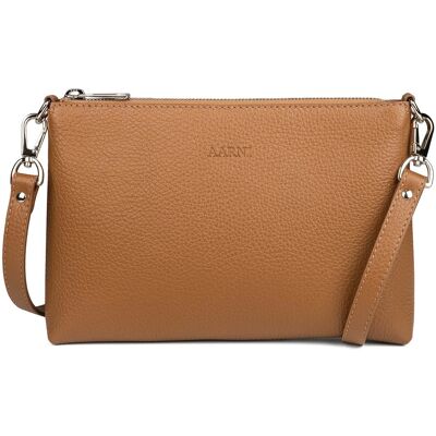 Aarni Aava Pouch laukku konjakki Aarni Aava Pouch laukku konjakki
