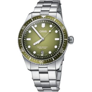 Oris Divers Sixty Five Date Forest 01 733 7707 4057-07 8 20 18 Oris Divers Sixty Five Date Forest 01 733 7707 4057-07 8 20 18