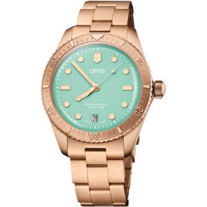 Oris Divers Sixty-Five Bronze Cotton Candy Edition 01 733 7771 3157-07 8 19 15 Oris Divers Sixty-Five Bronze Cotton Candy Edition 01 733 7771 3157-07 8 19 15