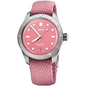 Oris Divers 65 Cotton Candy Pink 01-733-7771-4058-07-3-19-04S Oris Divers 65 Cotton Candy Pink 01-733-7771-4058-07-3-19-04S