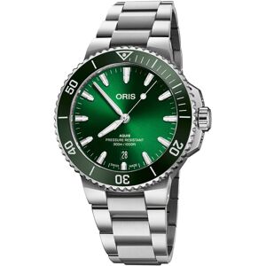 Oris Aquis Date 41.50 mm Green 01 733 7787 4157-07 8 22 04PEB Oris Aquis Date 41.50 mm Green 01 733 7787 4157-07 8 22 04PEB