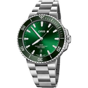 Oris Aquis Date 43.50 mm Green 01 733 7789 4157-07 8 23 04PEB Oris Aquis Date 43.50 mm Green 01 733 7789 4157-07 8 23 04PEB
