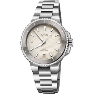 Oris Aquis Date Ladies 36.50 mm 01 733 7792 4151-07 8 19 05P Oris Aquis Date Ladies 36.50 mm 01 733 7792 4151-07 8 19 05P