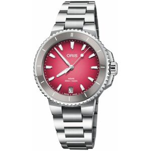 Oris Aquis Date Taste of Summer 01-733-7792-4158 8-19-05P Oris Aquis Date Taste of Summer 01-733-7792-4158 8-19-05P