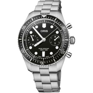 Oris Divers Sixty-Five Chronograph 01 771 7791 4054-07 8 20 18 Oris Divers Sixty-Five Chronograph 01 771 7791 4054-07 8 20 18