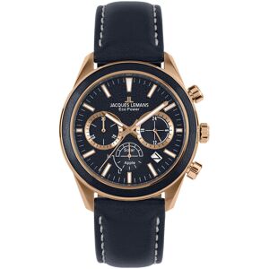 Jacques Lemans Eco Power Chronograph Solar 1-2115E Jacques Lemans Eco Power Chronograph Solar 1-2115E