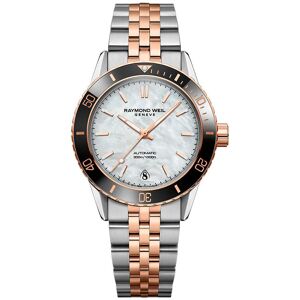 Raymond Weil Freelancer Diver 2755-S51-97001 Raymond Weil Freelancer Diver 2755-S51-97001