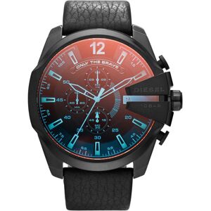 Diesel DZ4323 Mega Chief Iridescent Crystal Leather Diesel DZ4323 Mega Chief Iridescent Crystal Leather