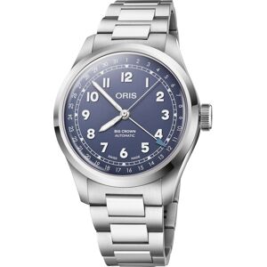 Oris Big Crown Pointer Date 01-754-7798-4068 8-20-06 Oris Big Crown Pointer Date 01-754-7798-4068 8-20-06