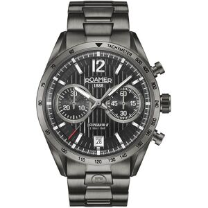 Roamer Superior Chrono II 510902 45 54 50 Roamer Superior Chrono II 510902 45 54 50