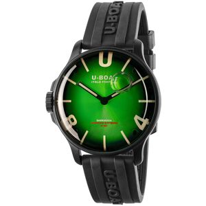 U-BOAT Darkmoon 44 mm Green PVD Soleil 8698/C U-BOAT Darkmoon 44 mm Green PVD Soleil 8698/C