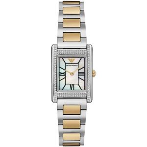 Giorgio Armani Emporio Armani Genni Quartz/2H Two-tone AR11642 Giorgio Armani Emporio Armani Genni Quartz/2H Two-tone AR11642