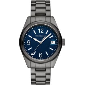 Giorgio Armani Exchange Kilian Gunmetal Blue AX1421 Giorgio Armani Exchange Kilian Gunmetal Blue AX1421
