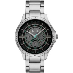 Giorgio Armani Exchange Hampton Quartz Silver AX2459 Giorgio Armani Exchange Hampton Quartz Silver AX2459