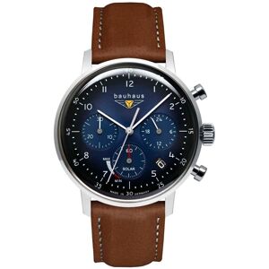 Bauhaus Classic Solar Chronograph 20863 Bauhaus Classic Solar Chronograph 20863