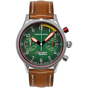 Bauhaus Aviation Eurofighter Chronograph 2576-4 Bauhaus Aviation Eurofighter Chronograph 2576-4