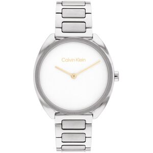 Calvin Klein Adorn silver white steel 25200275 Calvin Klein Adorn silver white steel 25200275