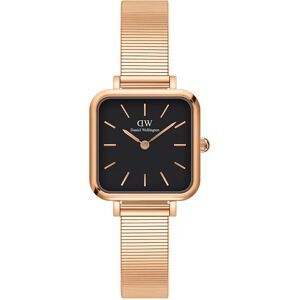 Daniel Wellington Quadro Studio RG 22x22 Black DW00100518 Daniel Wellington Quadro Studio RG 22x22 Black DW00100518