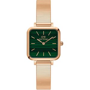 Daniel Wellington Quadro Studio RG 22x22 Green DW00100520 Daniel Wellington Quadro Studio RG 22x22 Green DW00100520