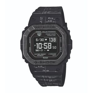 Casio G-Shock G-Squad Limited 5600 HRM SS BAND DW-H5600EX-1ER