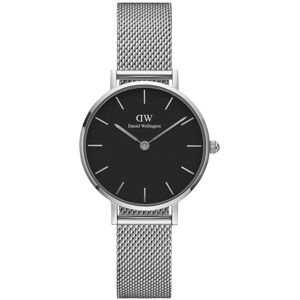 Daniel Wellington Classic Petite Sterling Black 28mm DW00100218 Daniel Wellington Classic Petite Sterling Black 28mm DW00100218