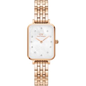 Daniel Wellington Quadro Lumine 5-Link Melrose DW00100620 Daniel Wellington Quadro Lumine 5-Link Melrose DW00100620