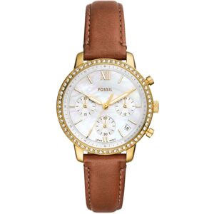 Fossil Neutra Chronograph brown gold ES5278 Fossil Neutra Chronograph brown gold ES5278