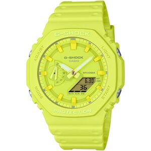 Casio G-Shock GA-2100-9A9ER Tone On Tone Casio G-Shock GA-2100-9A9ER Tone On Tone