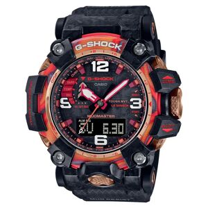 Casio G-Shock Master of G Mudmaster 40th Anniversary Flame Red Limited Edition GWG-2040FR-1AER