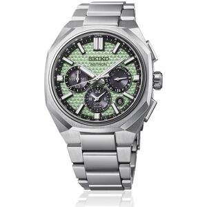 Seiko Astron GPS Solar Dual-Time Chronograph Limited Edition HAB005J1 Seiko Astron GPS Solar Dual-Time Chronograph Limited Edition HAB005J1