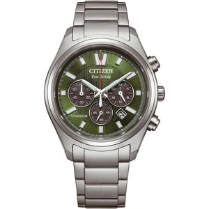 Citizen Eco-Drive Super Titanium Chrono CA4750-51X Citizen Eco-Drive Super Titanium Chrono CA4750-51X