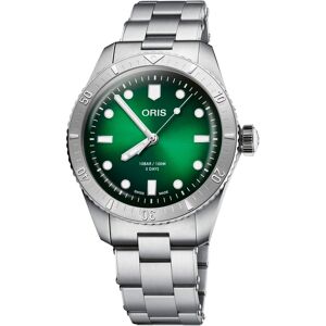 Oris Divers Sixty Five Calibre 400 Green 01 400 7774 4057-07 8 19 18 Oris Divers Sixty Five Calibre 400 Green 01 400 7774 4057-07 8 19 18