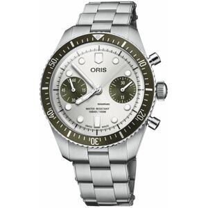 Oris Divers Sixty-Five Chronograph 01 771 7791 4051-07 8 20 18 Oris Divers Sixty-Five Chronograph 01 771 7791 4051-07 8 20 18