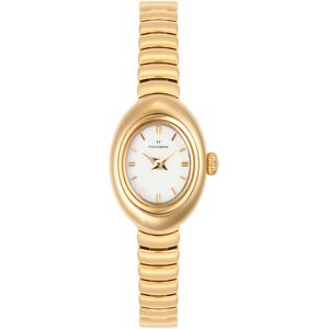 Mockberg Belle Oval Petite Gold kello MB1416 Mockberg Belle Oval Petite Gold kello MB1416