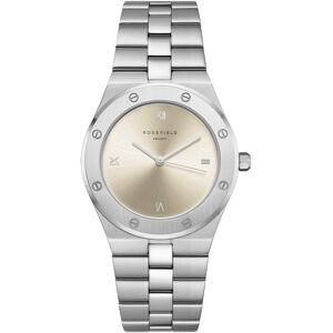 Rosefield Rose Ivory Sunray Silver SPCSSS-SP03 Rosefield Rose Ivory Sunray Silver SPCSSS-SP03