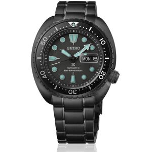 Seiko Prospex King Turtle Black Series Night Vision SRPK43K1 Seiko Prospex King Turtle Black Series Night Vision SRPK43K1