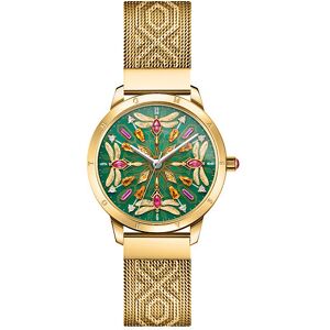 Thomas Sabo Kaleidoscope dragonfly gold turquoise WA0369-264-211-33 MM Thomas Sabo Kaleidoscope dragonfly gold turquoise WA0369-264-211-33 MM