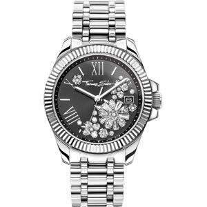 Thomas Sabo Divine Flower & Spirit Magic Garden naisten kello WA0421-201-201-33 mm Thomas Sabo Divine Flower & Spirit Magic Garden naisten kello WA0421-201-201-33 mm