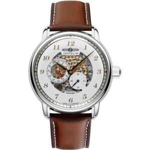 Zeppelin Captain's Line Automatic Skeleton 8658-1 Zeppelin Captain's Line Automatic Skeleton 8658-1
