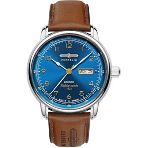 Zeppelin Méditerranée Blue Automatic 9664-3 Zeppelin Méditerranée Blue Automatic 9664-3