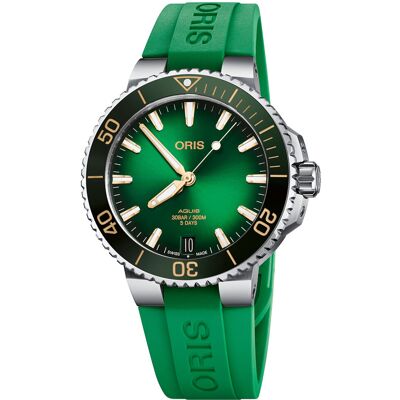 Oris Aquis Date Cal. 400 41.5 mm 01 400 7769 4127-07 4 22 77FC Oris Aquis Date Cal. 400 41.5 mm 01 400 7769 4127-07 4 22 77FC