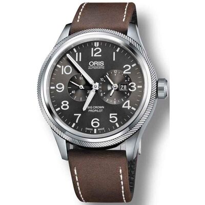 Oris Big Crown World Pilot Worldtimer 01 690 7735 4063-07 5 22 05FC Oris Big Crown World Pilot Worldtimer 01 690 7735 4063-07 5 22 05FC