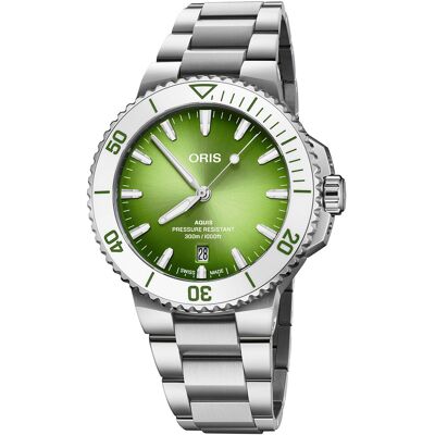 Oris Aquis Date 41.5 mm 01 733 7787 4137-07 8 22 04PEB Oris Aquis Date 41.5 mm 01 733 7787 4137-07 8 22 04PEB