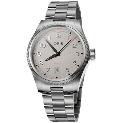 Oris ProPilot Date Chalk 01 733 7805 4163-07 8 20 04LC Oris ProPilot Date Chalk 01 733 7805 4163-07 8 20 04LC