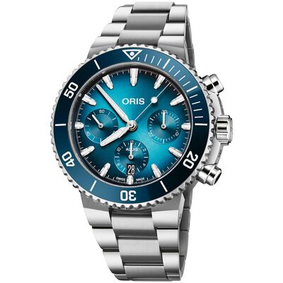 Oris Aquis Chronograph 01 771 7793 4155-07 8 23 01PEB Oris Aquis Chronograph 01 771 7793 4155-07 8 23 01PEB
