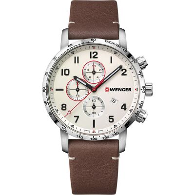 Wenger Attitude Chrono 44 mm 01.1543.113 Wenger Attitude Chrono 44 mm 01.1543.113