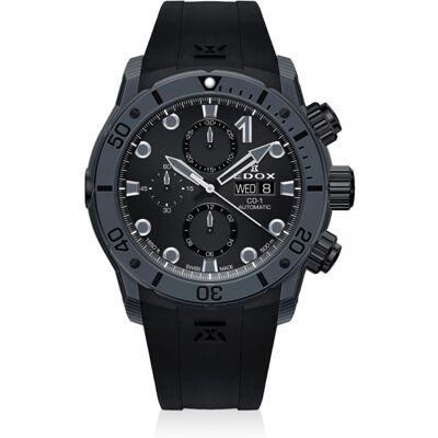 Edox CO-1 Chronograph Automatic 01125 CLNGN NING Edox CO-1 Chronograph Automatic 01125 CLNGN NING
