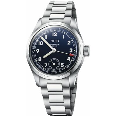 Oris Big Crown Pointer Date Cal 403. 01-403-7776-4065 8-19-06 Oris Big Crown Pointer Date Cal 403. 01-403-7776-4065 8-19-06