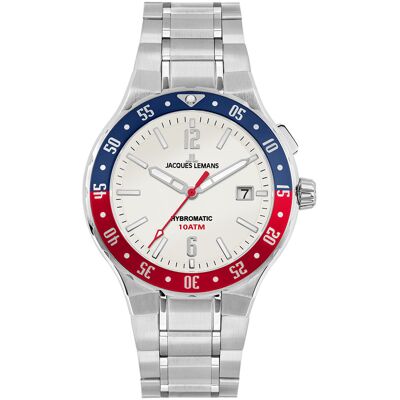 Jacques Lemans Hybromatic Automatic 1-2109G Jacques Lemans Hybromatic Automatic 1-2109G