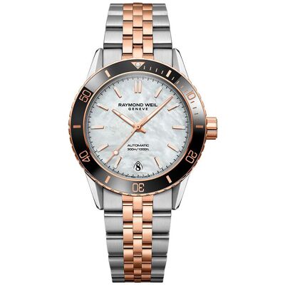 Raymond Weil Freelancer Diver 2755-S51-97001 Raymond Weil Freelancer Diver 2755-S51-97001